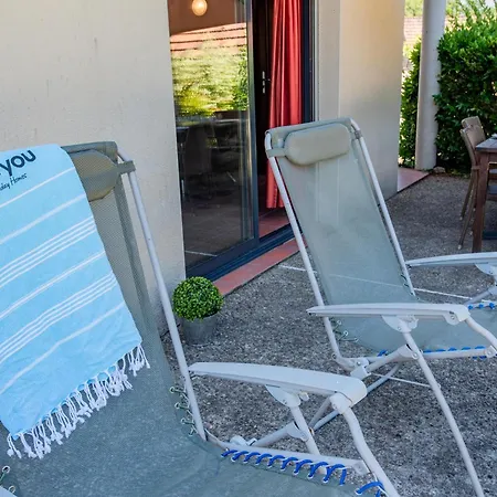 Holiday home Bleu Nr 10