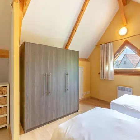 Сasa de vacaciones Bleu Nr 10 Lacapelle-Marival