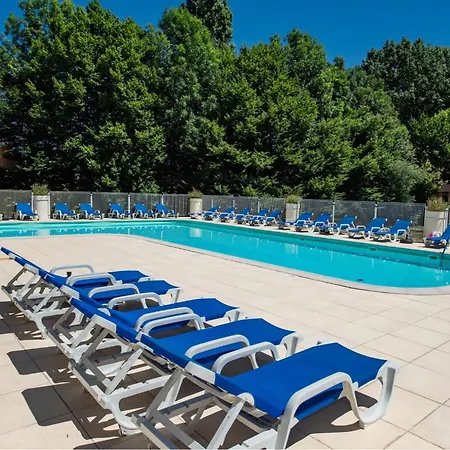 Ferienhaus Bleu Nr 10 Lacapelle-Marival