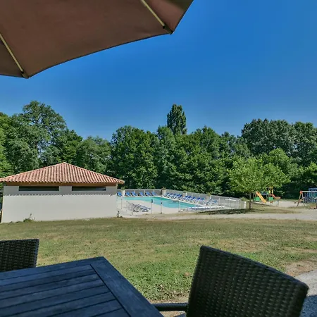 Ferienhaus Bleu Nr 10 Lacapelle-Marival